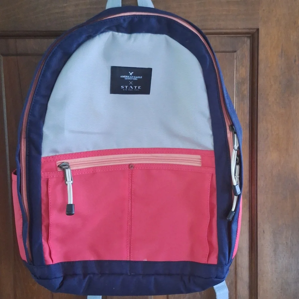 American Eagle Outfitters STATE Backpack